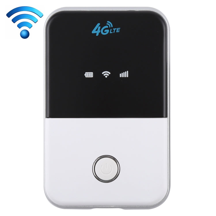เราเตอร์ไร้สายความเร็วสูง 4G LTE รุ่น MF925 รองรับการ์ด TF (สูงสุด 32GB), รุ่น MF925