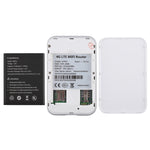 เราเตอร์ไร้สายความเร็วสูง 4G LTE รุ่น MF925 รองรับการ์ด TF (สูงสุด 32GB), รุ่น MF925
