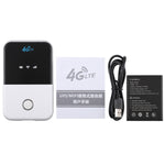 เราเตอร์ไร้สายความเร็วสูง 4G LTE รุ่น MF925 รองรับการ์ด TF (สูงสุด 32GB), รุ่น MF925