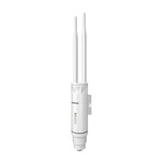 COMFAST CF-EW74 เราเตอร์รีพีตเตอร์ไร้สายกันน้ำกลางแจ้ง 1200Mbps ขยายสัญญาณความถี่คู่ พร้อมเสาอากาศ 2 ต้น รุ่น CF-EW74