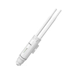 COMFAST CF-EW74 เราเตอร์รีพีตเตอร์ไร้สายกันน้ำกลางแจ้ง 1200Mbps ขยายสัญญาณความถี่คู่ พร้อมเสาอากาศ 2 ต้น รุ่น CF-EW74