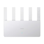 เราเตอร์ Xiaomi BE5000 WiFi 7 MLO 2.4GHz 5.0GHz สองย่านความถี่ พอร์ต 2.5G RAM 512MB รีพีตเตอร์ ปลั๊กสหรัฐอเมริกา BE5000