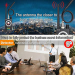 K18 เครื่องตรวจจับ GPS ไร้สาย ป้องกันการถ่ายภาพลับ, K18