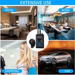 เครื่องตรวจจับคลื่นวิทยุ P7000 พร้อมจอแสดงผล LED ปลั๊กสหรัฐอเมริกา, P7000, ปลั๊กยุโรป, P7000, ปลั๊กสหรัฐอเมริกา