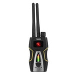 T-8000 เครื่องตรวจจับสัญญาณ RF เครื่องค้นหาเสียง GSM เครื่องสแกน GPS, T-8000 สีเงิน