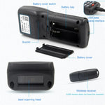 เครื่องสแกนบาร์โค้ดเลเซอร์แบบเส้นเดียว NEWSCAN NS3309 USB + ไร้สาย, NS3309L