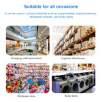 เครื่องสแกนบาร์โค้ดเลเซอร์แบบเส้นเดียว NEWSCAN NS3309 USB + ไร้สาย, NS3309L