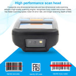 เครื่องสแกนบาร์โค้ดไร้สายภาพสองมิติ NEWSCAN NS6606T, NS6606T