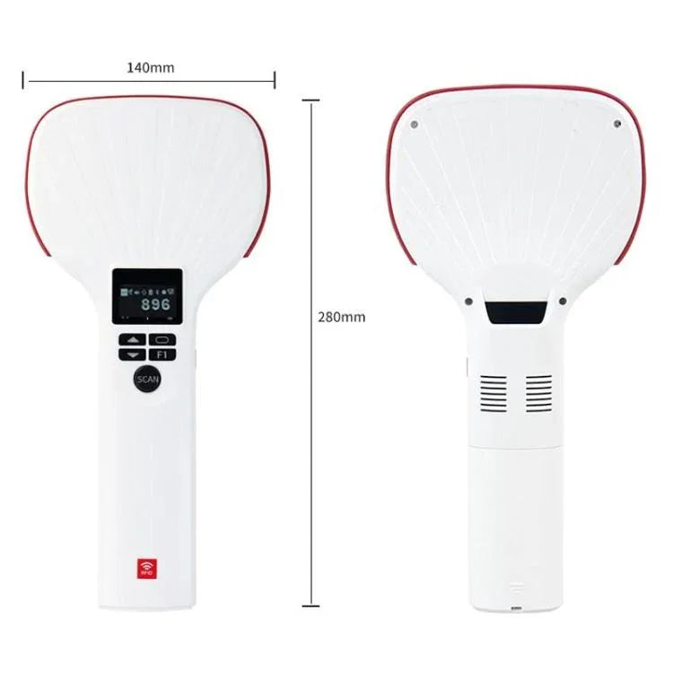 เครื่องอ่านบลูทูธพกพาแบบมือถือ RFID UHF ระยะไกล, สไตล์: มาตรฐาน + หัว 2D, มาตรฐาน + หัว 2D, ปลั๊ก EU, มาตรฐาน + หัว 2D, ปลั๊ก US, มาตรฐาน + หัว 2D, ปลั๊ก UK