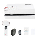 เครื่องอ่านบลูทูธพกพาแบบมือถือ RFID UHF ระยะไกล, สไตล์: มาตรฐาน + หัว 2D, มาตรฐาน + หัว 2D, ปลั๊ก EU, มาตรฐาน + หัว 2D, ปลั๊ก US, มาตรฐาน + หัว 2D, ปลั๊ก UK