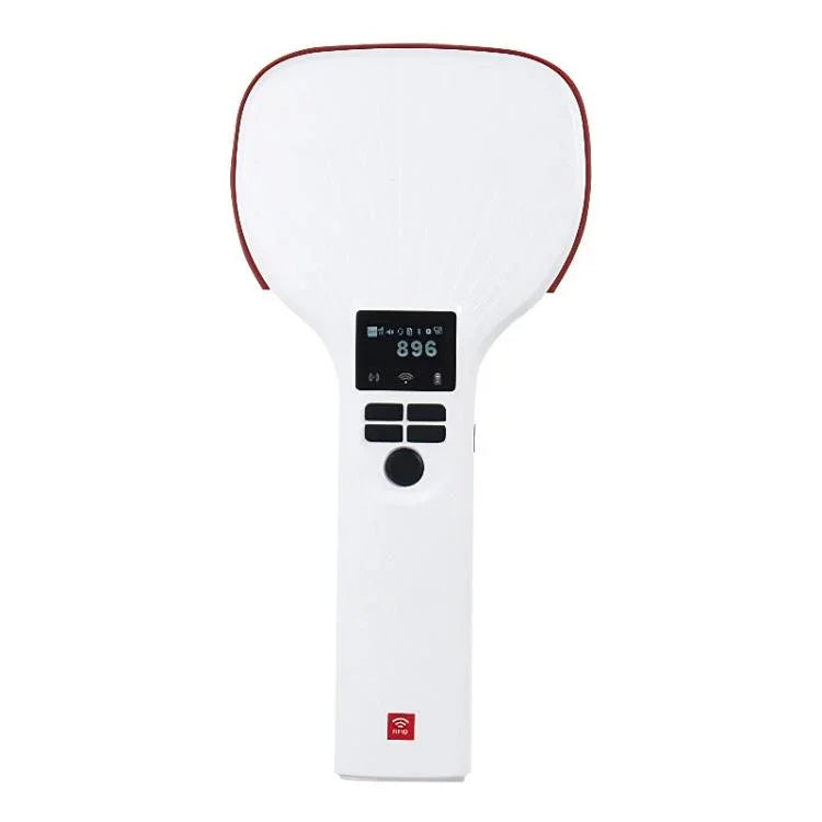 เครื่องอ่านบลูทูธพกพาแบบมือถือ RFID UHF ระยะไกล ชิป E710, สไตล์: ปรับปรุง + หัว 2D, ปรับปรุง + หัว 2D, ปลั๊ก EU, ปรับปรุง + หัว 2D, ปลั๊ก US, ปรับปรุง + หัว 2D, ปลั๊ก UK