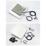 UHF RFID Long Range 9dBi Integrated Reader with E710 Chip, Style: Add 4G Network, Add 4G Network