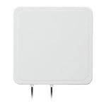 เครื่องอ่านบูรณาการ RFID UHF ระยะไกล พร้อมเสาอากาศ 9dBi ในตัว, สไตล์: มาตรฐาน, มาตรฐาน