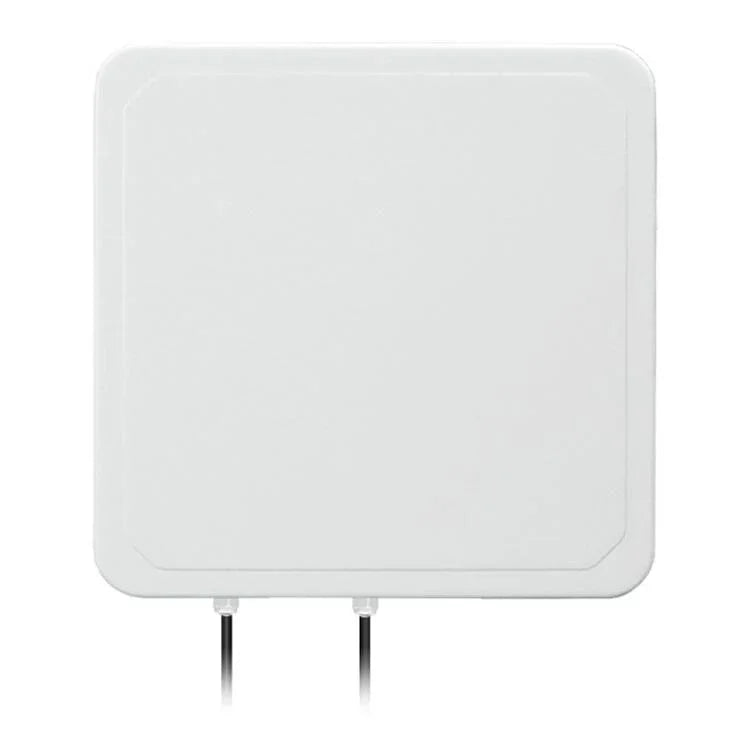 เครื่องอ่านบูรณาการ RFID UHF ระยะไกล พร้อมเสาอากาศ 9dBi ในตัว, สไตล์: มาตรฐาน, มาตรฐาน