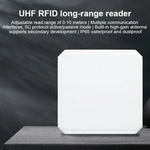 เครื่องอ่านบูรณาการ RFID UHF ระยะไกล พร้อมเสาอากาศ 9dBi ในตัว, สไตล์: มาตรฐาน, มาตรฐาน