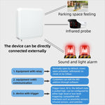 เครื่องอ่านบูรณาการ RFID UHF ระยะไกล พร้อมเสาอากาศ 9dBi ในตัว, สไตล์: เพิ่มการสื่อสาร WiFi, เพิ่มการสื่อสาร WiFi