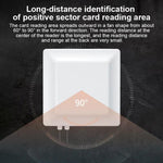เครื่องอ่าน RFID UHF ช่วงกลางแบบบูรณาการ ระยะการระบุ 0-5 เมตร, รูปแบบ: มาตรฐาน, มาตรฐาน