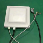 เครื่องอ่าน RFID UHF ช่วงกลางแบบบูรณาการ ระยะการระบุ 0-5 เมตร, รูปแบบ: เพิ่มการสื่อสาร WiFi, เพิ่มการสื่อสาร WiFi