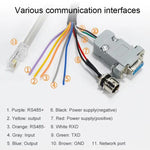เครื่องอ่าน RFID UHF ช่วงกลางแบบบูรณาการ ระยะการระบุ 0-5 เมตร, รูปแบบ: เพิ่มการสื่อสาร WiFi, เพิ่มการสื่อสาร WiFi