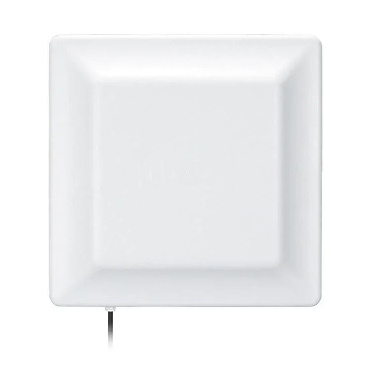 เครื่องอ่าน/เขียน RFID แท็กอิเล็กทรอนิกส์ UHF พร้อมเสาอากาศ 7dbi แบบบูรณาการ, รูปแบบ: พอร์ต RS232, พอร์ต RS232