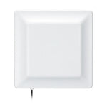 เครื่องอ่าน/เขียน RFID แท็กอิเล็กทรอนิกส์ UHF พร้อมเสาอากาศ 7dbi แบบบูรณาการ, รูปแบบ: พอร์ต RS232, พอร์ต RS232