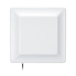 เครื่องอ่าน/เขียน RFID แท็กอิเล็กทรอนิกส์ UHF พร้อมเสาอากาศ 7dbi แบบบูรณาการ, รูปแบบ: พอร์ตเสมือน USB, พอร์ตเสมือน USB
