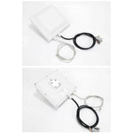 เครื่องอ่านเขียนบูรณาการ RFID UHF ระยะไกล พร้อมชิป E710, สไตล์: เพิ่มพลังงานผ่านอีเธอร์เน็ต, เพิ่มพลังงานผ่านอีเธอร์เน็ต