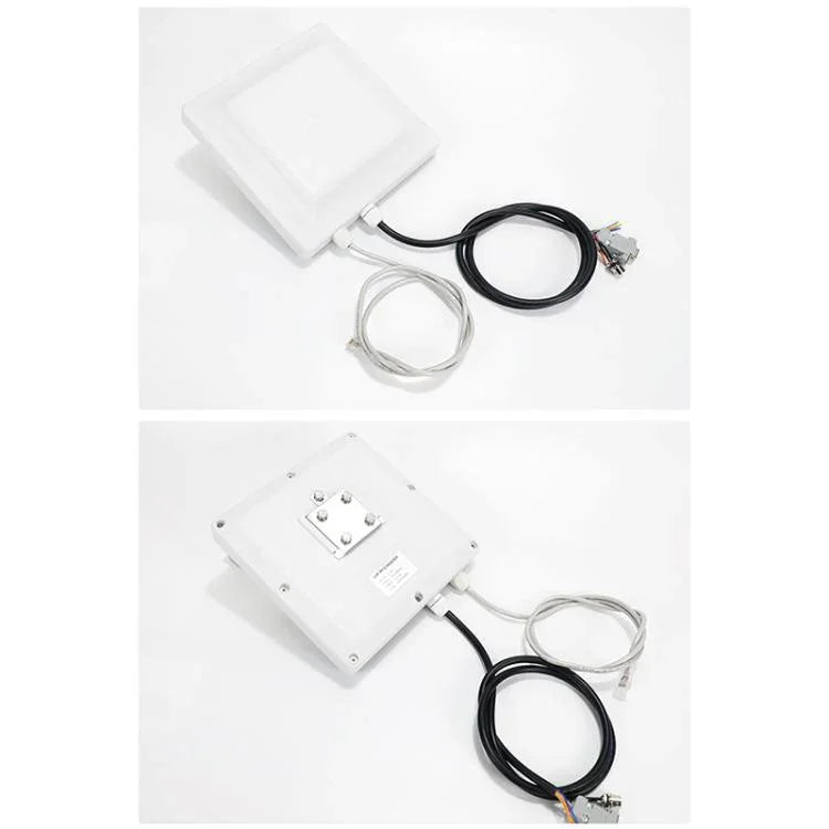 เครื่องอ่านเขียนบูรณาการ RFID UHF ระยะไกล พร้อมชิป E710, สไตล์: เพิ่มพลังงานผ่านอีเธอร์เน็ต, เพิ่มพลังงานผ่านอีเธอร์เน็ต