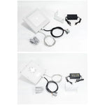 เครื่องอ่านเขียนบูรณาการ RFID UHF ระยะไกล พร้อมชิป E710, สไตล์: เพิ่มพลังงานผ่านอีเธอร์เน็ต, เพิ่มพลังงานผ่านอีเธอร์เน็ต