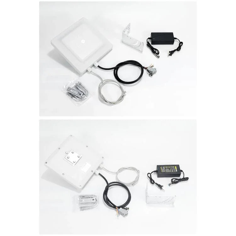 เครื่องอ่านเขียนบูรณาการ RFID UHF ระยะไกล พร้อมชิป E710, สไตล์: เพิ่มพลังงานผ่านอีเธอร์เน็ต, เพิ่มพลังงานผ่านอีเธอร์เน็ต
