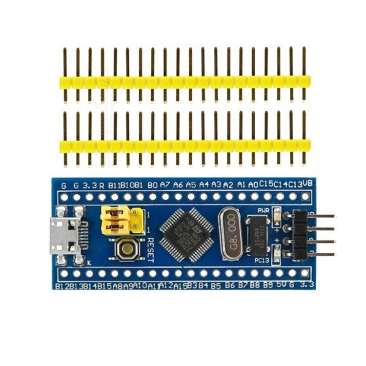 บอร์ดพัฒนา LDTR-WG0158 STM32F103C8T6 STM32