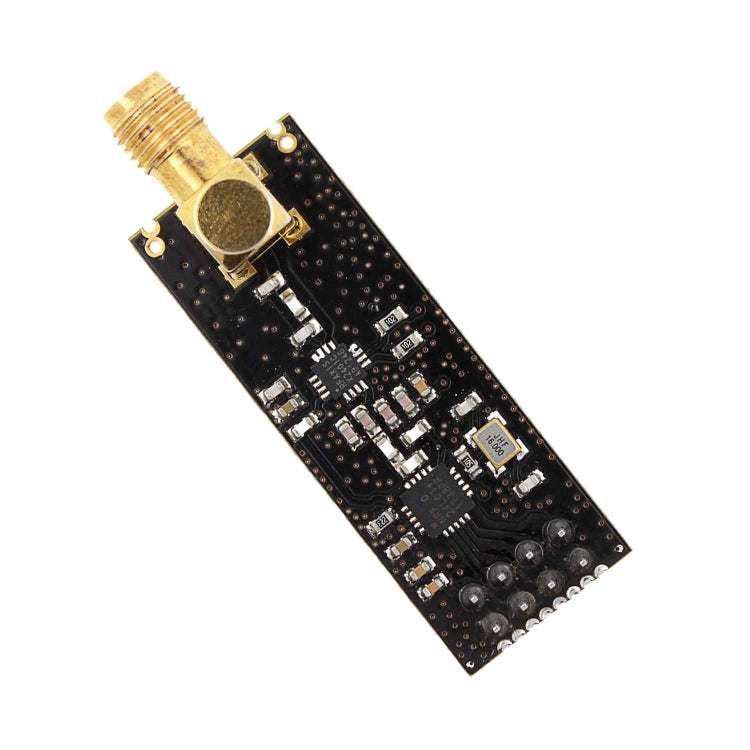 โมดูลไร้สาย LDTR-WG0234 NRF24L01+PA+LNA ระยะไกล 1100 เมตร พร้อมเสาอากาศ