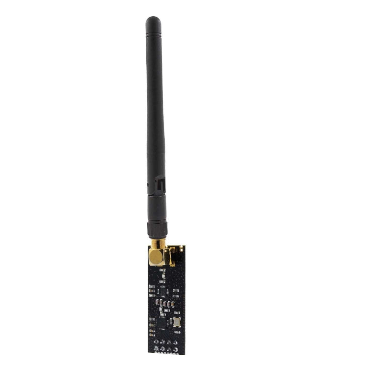 โมดูลไร้สาย LDTR-WG0234 NRF24L01+PA+LNA ระยะไกล 1100 เมตร พร้อมเสาอากาศ