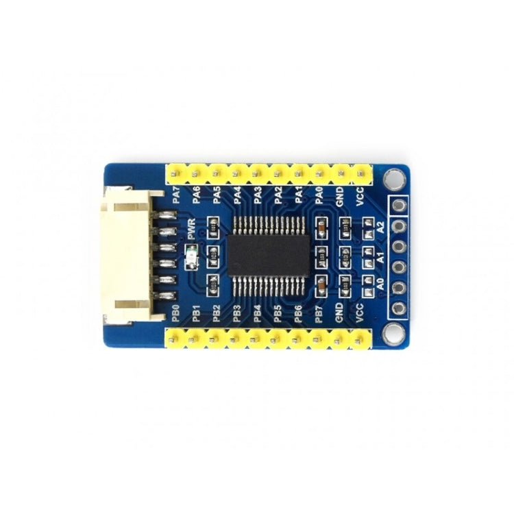 Waveshare แผงขยาย IO MCP23017 ขยายพิน I/O ได้ 16 พิน