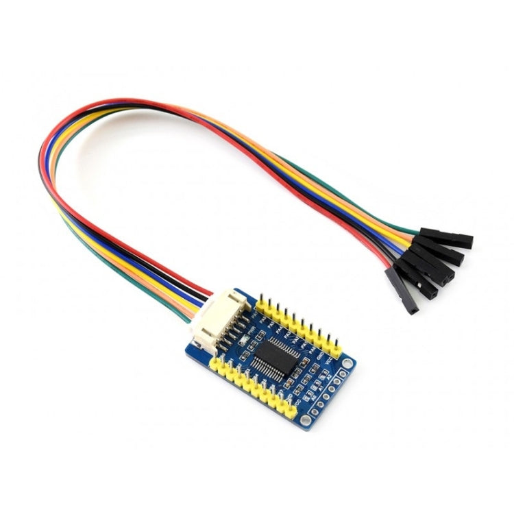 Waveshare แผงขยาย IO MCP23017 ขยายพิน I/O ได้ 16 พิน