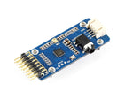 โมดูลเสียงสเตอริโอ Waveshare WM8960 CODEC, เล่น/บันทึก, โมดูลเสียงสเตอริโอ CODEC