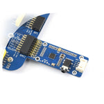โมดูลเสียงสเตอริโอ Waveshare WM8960 CODEC, เล่น/บันทึก, โมดูลเสียงสเตอริโอ CODEC