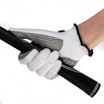 ถุงมือกอล์ฟ PGM หนังแกะกันลื่นสำหรับผู้ชาย (ขนาด: 27-มือขวา), มือซ้าย, มือขวา