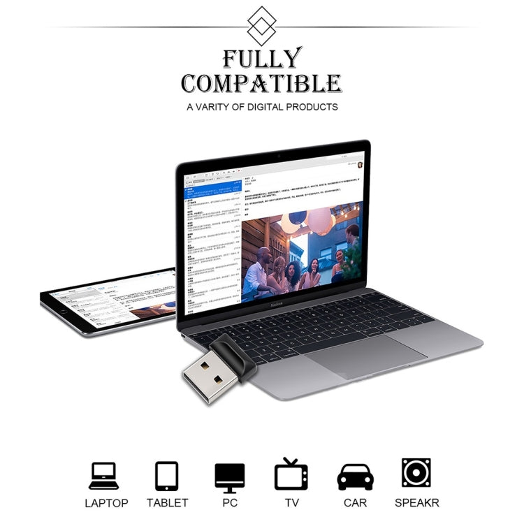 MicroDrive แฟลชไดรฟ์ USB 2.0 ขนาดเล็กพิเศษ 16GB, 16GB
