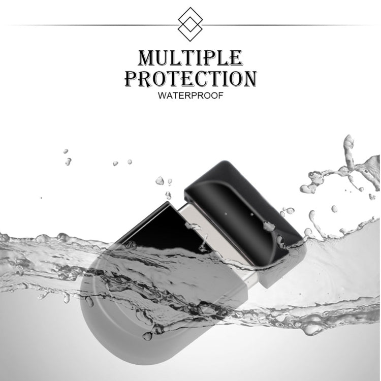 MicroDrive แฟลชไดรฟ์ USB 2.0 ขนาดเล็กพิเศษ 16GB, 16GB