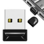 MicroDrive 32GB USB 2.0 แฟลชไดรฟ์ขนาดเล็กพิเศษ Peas U Disk, 32GB