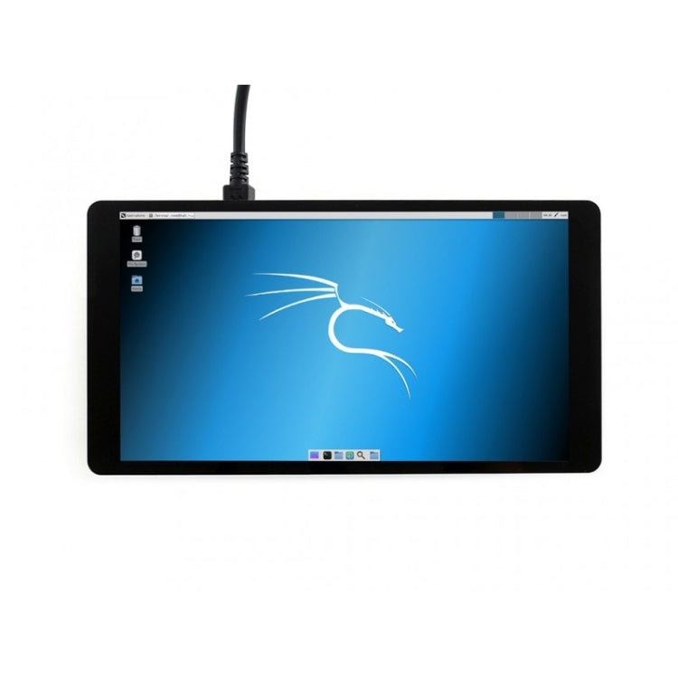 Waveshare หน้าจอสัมผัส AMOLED 5.5 นิ้ว 1080x1920 พร้อมกระจกนิรภัย, อินเทอร์เฟซ HDMI, รองรับหลายระบบ, 5.5 นิ้ว