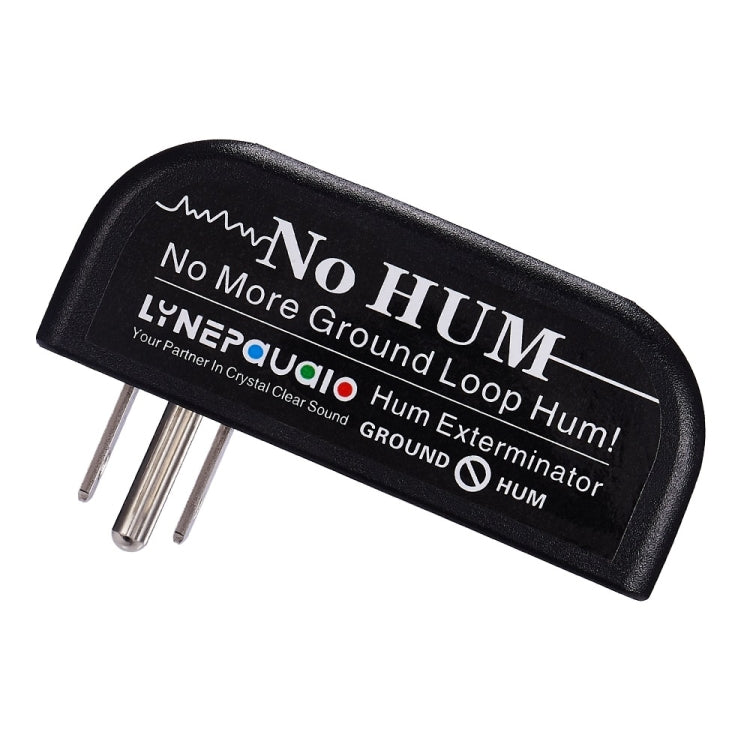 LINEPAUDIO B983 AC Ground Circuit เครื่องกำจัดเสียงฮัมและบัซซ์, ปลั๊ก US, B983