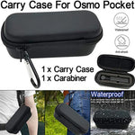 กระเป๋าใส่ของพกพาขนาดเล็กสำหรับอุปกรณ์เสริม DJI OSMO Pocket, กระเป๋าเก็บของ