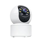 A10 Mini 360 PTZ WiFi Surveillance Camera Smart Home IP Camera Night Vision Baby Monitor - Trustpick