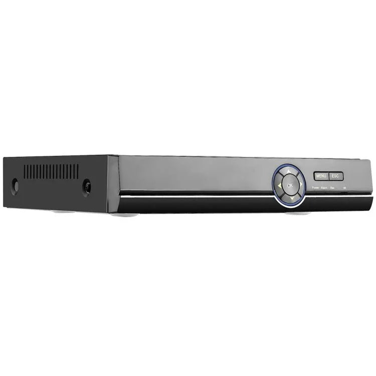 A41U - ZS 5 in 1 4 Channel Dual Stream H.264 1080N AHD DVR, Support AHD / TVI / CVI / CVBS / IP Signal - Trustpick