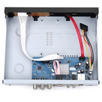A41U - ZS 5 in 1 4 Channel Dual Stream H.264 1080N AHD DVR, Support AHD / TVI / CVI / CVBS / IP Signal - Trustpick