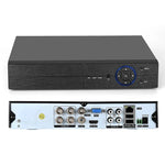 A4B3Kit 2MP 4CH 1080P CCTV Security Camera System AHD DVR Surveillance Kit, Support Night Vision / Motion Detection - Trustpick