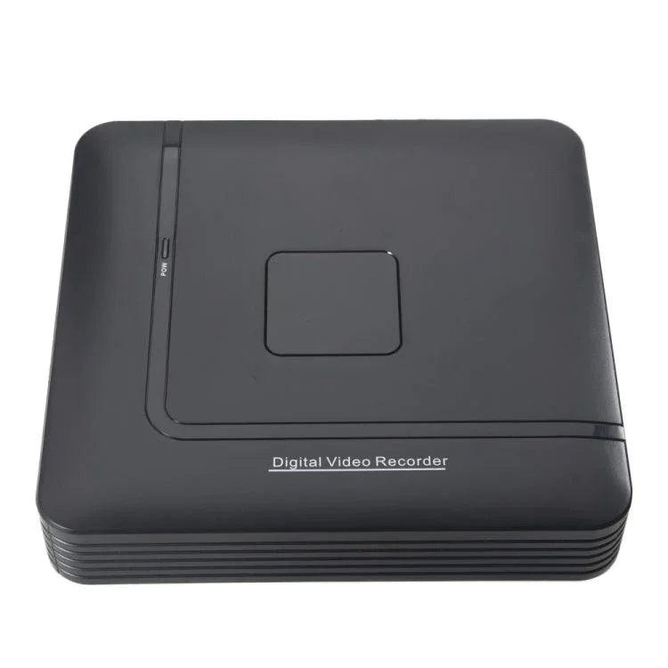 A8/1U - MH 1080P CE & RoHS Certificated AHD DVR Digital Video Recorder - Trustpick