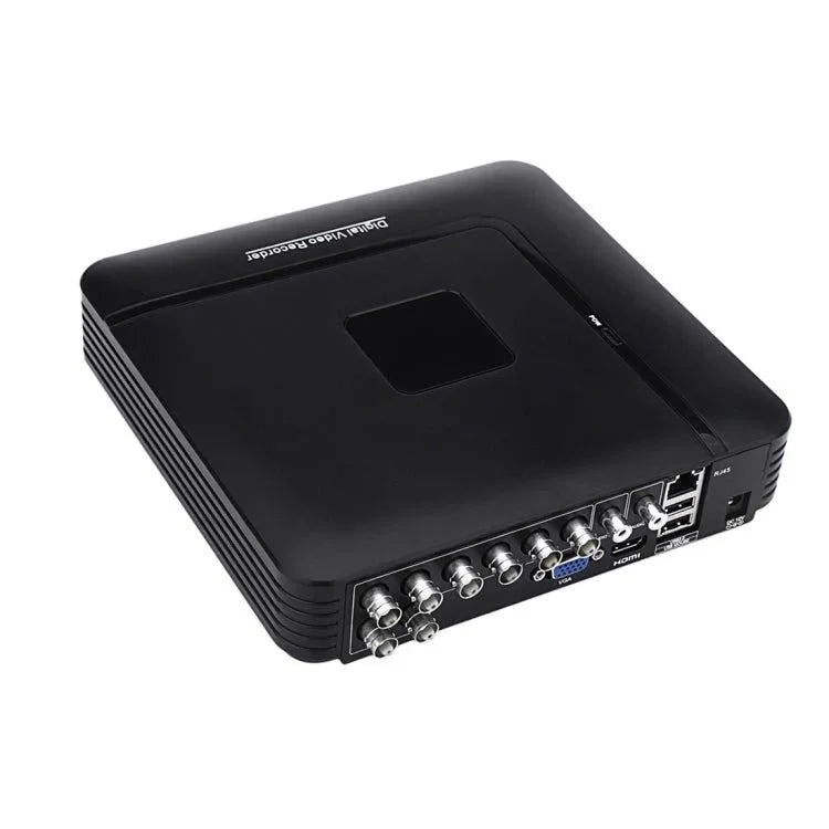 A8/1U - MH 1080P CE & RoHS Certificated AHD DVR Digital Video Recorder - Trustpick